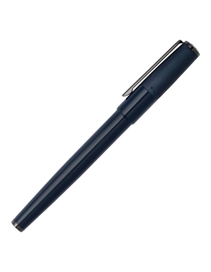 Hugo Boss Gear Minimal All Navy Fountain Pen image 2