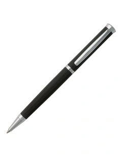 Hugo Boss Sophisticated Black Diamond Ballpoint Pen