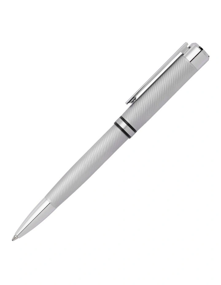 Hugo Boss Filament Chrome Rollerball Pen image 2