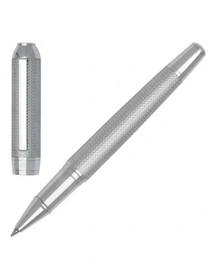 Hugo Boss Elemental Chrome Rollerball Pen