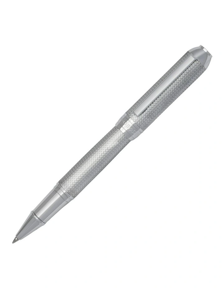 Hugo Boss Elemental Chrome Rollerball Pen image 3