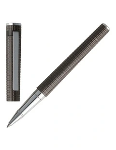 Hugo Boss Kite Grid Gun Rollerball Pen