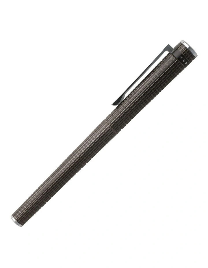 Hugo Boss Kite Grid Gun Rollerball Pen image 2