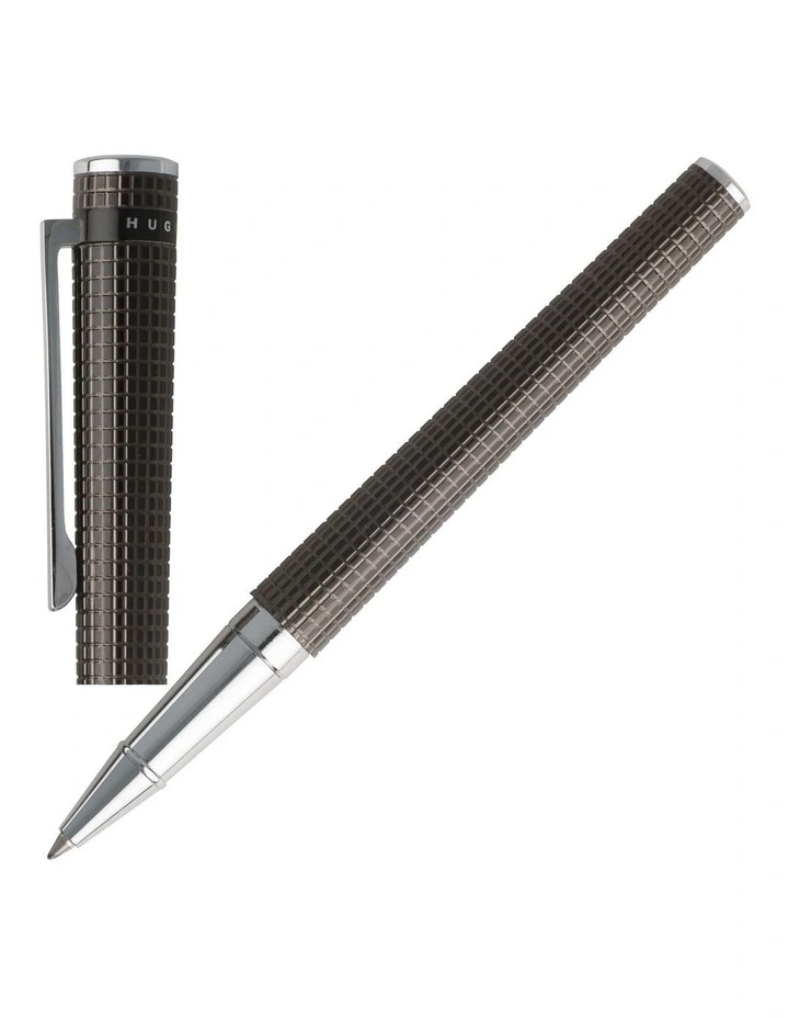 Hugo Boss Kite Grid Gun Rollerball Pen image 4