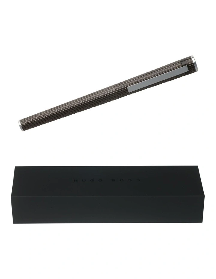 Hugo Boss Kite Grid Gun Rollerball Pen image 5