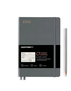Change Journal Medium (A5), Anthracite