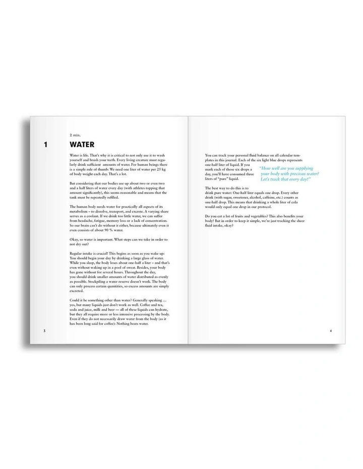 Change Journal Medium (A5), Anthracite image 6