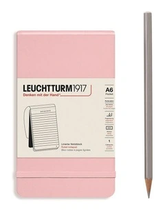 Reporter Notepad Pocket, Powder, Ruled