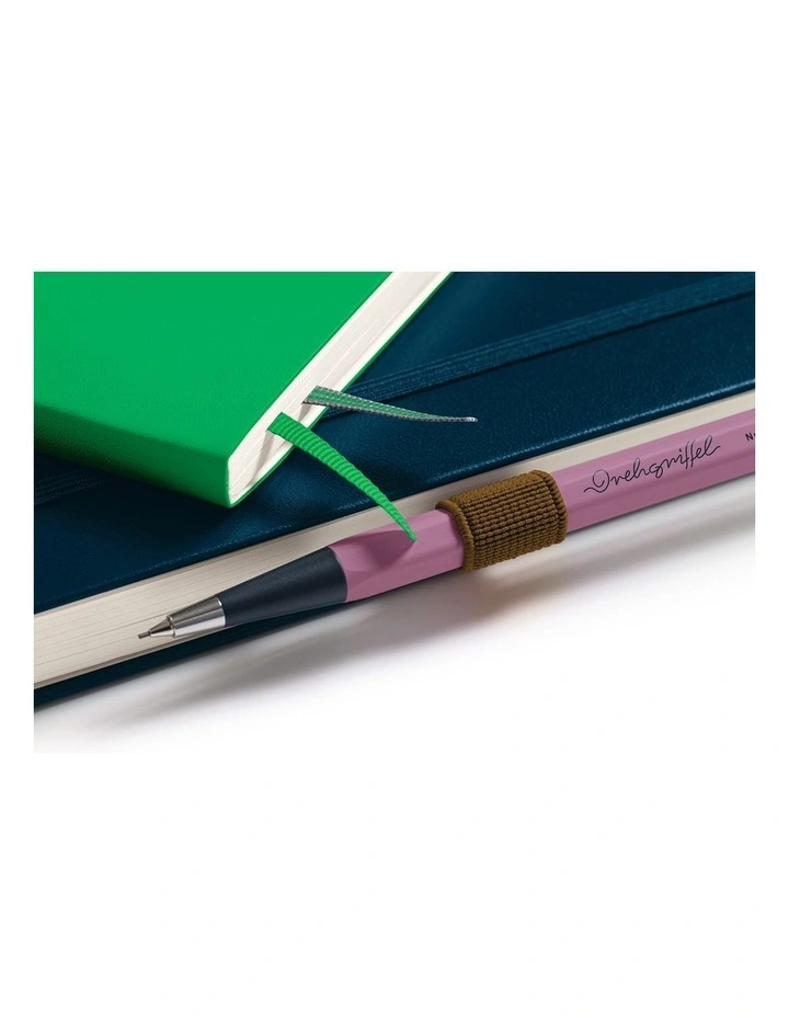 Notebook SC Medium (A5), 123 p, Ruled, Dusty Rose image 7