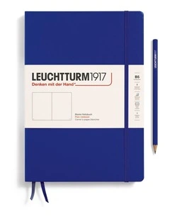 Notebook composititon (B5), hardcover, 219 Numbered pages, Ink, Plain