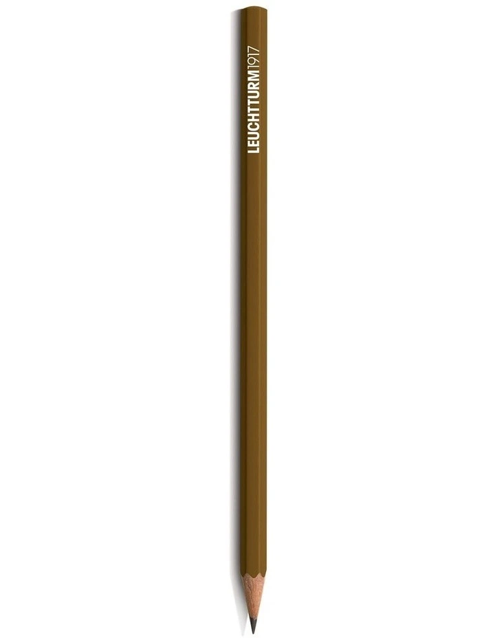 Pencil HB, LEUCHTTURM1917, Spice Brown image 1