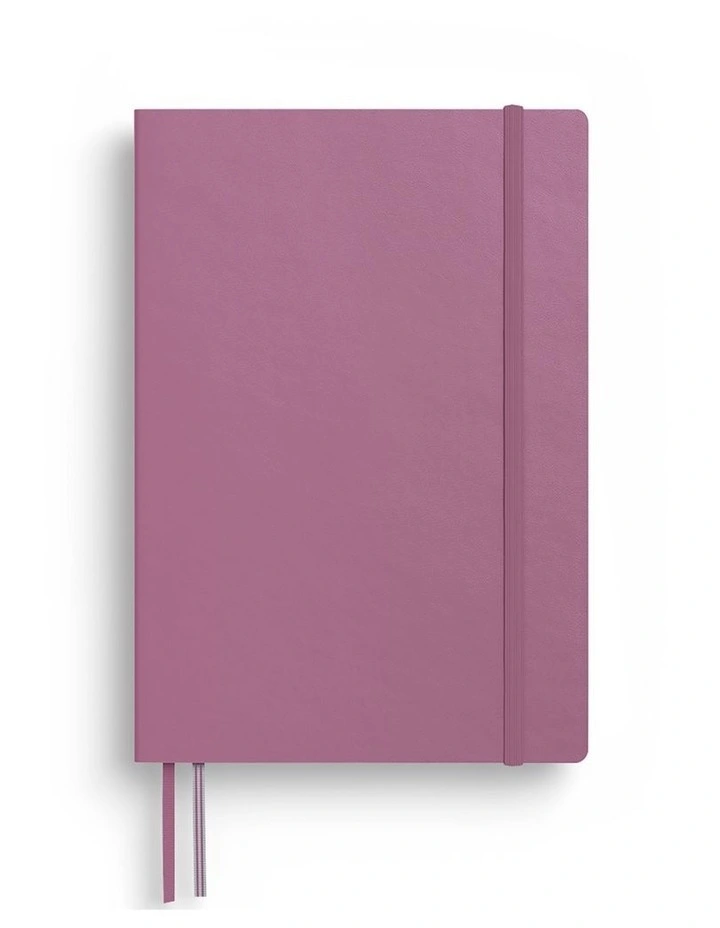 Notebook SC Medium (A5), 123 p, Dotted, Dusty Rose image 3