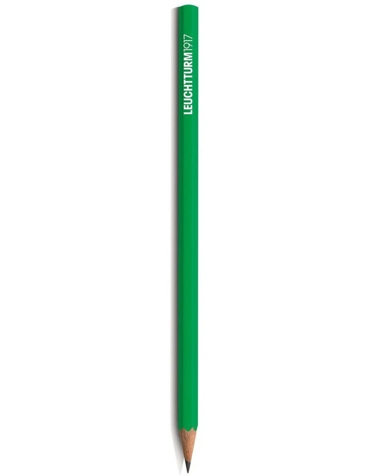 Pencil HB, LEUCHTTURM1917, Spring Leaf image 1