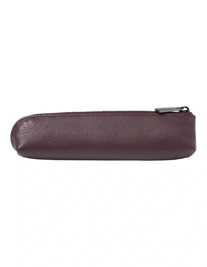 Hugo Boss Burgundy Storyline Pen Case image 2