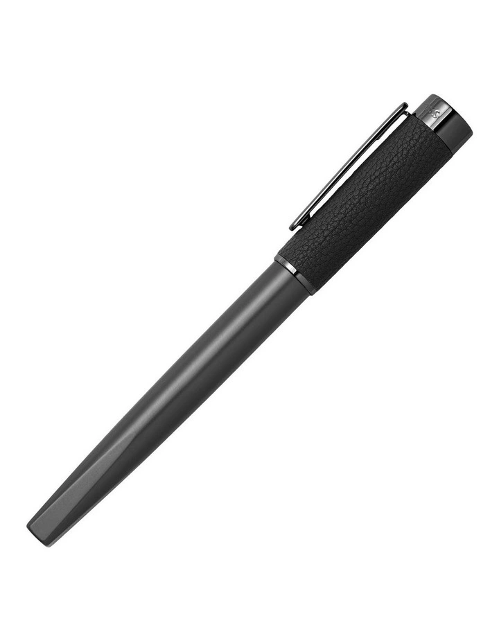 Hugo Boss Corium Black Rollerball Pen image 2