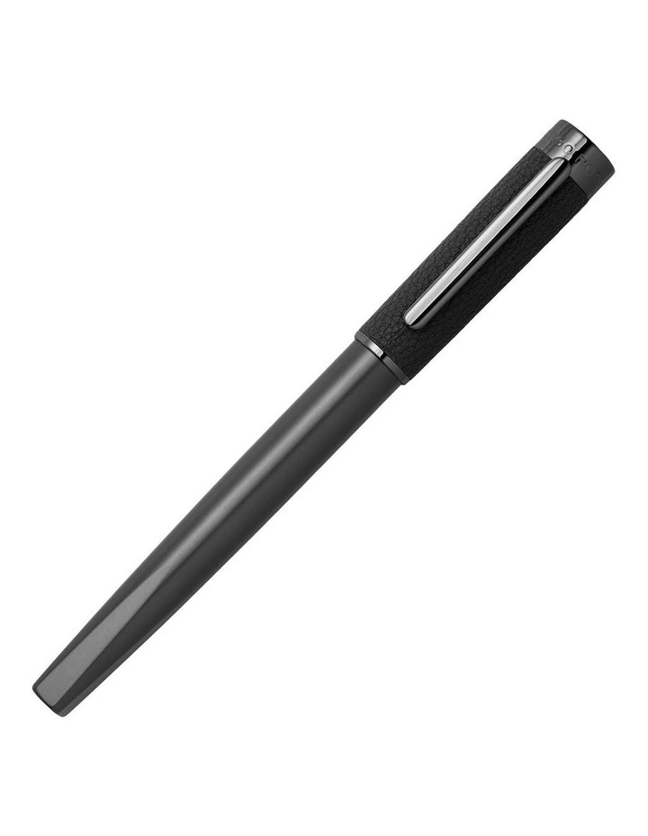 Hugo Boss Corium Black Rollerball Pen image 3