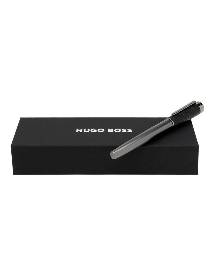 Hugo Boss Corium Black Rollerball Pen image 5