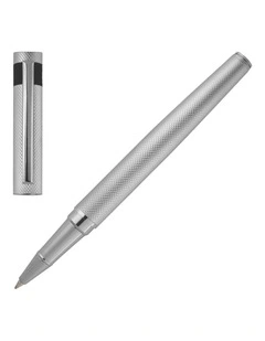 Hugo Boss Loop Diamond Chrome Rollerball Pen