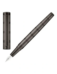 Hugo Boss Loop Stripes Gun Fountain Pen