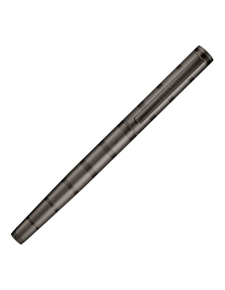 Hugo Boss Loop Stripes Gun Fountain Pen image 3