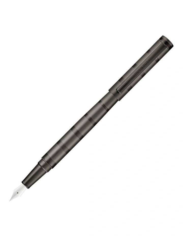 Hugo Boss Loop Stripes Gun Fountain Pen image 4