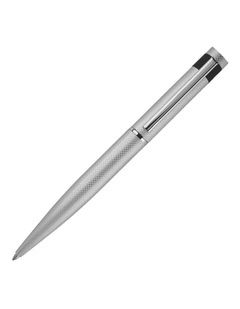 Hugo Boss Loop Diamond Chrome Ballpoint Pen