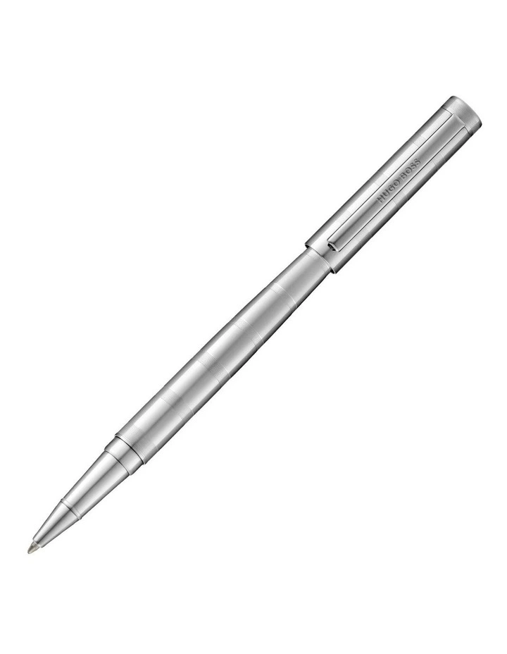 Hugo Boss Loop Stripes Chrome Rollerball Pen image 4