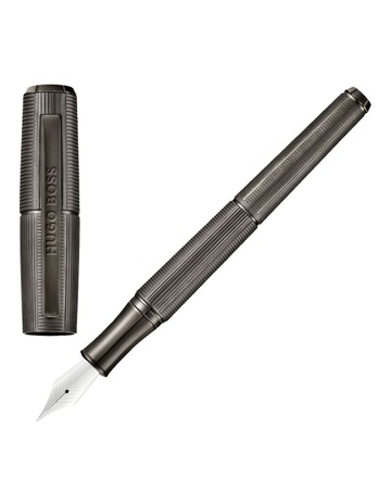 Gunmetal colour