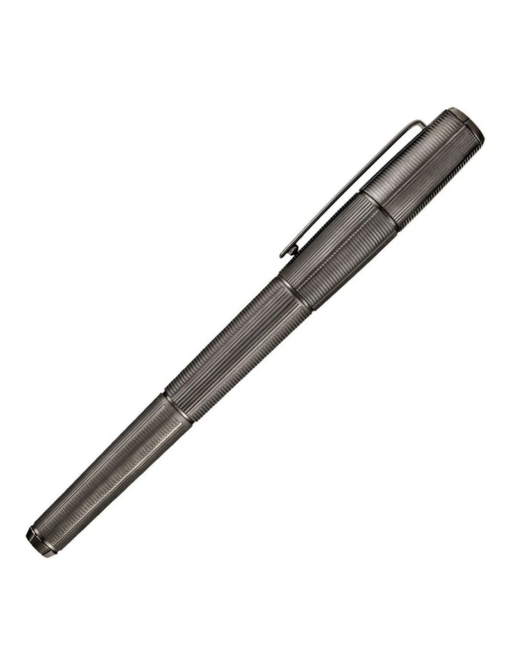 Hugo Boss Meridien Gun Fountain Pen image 2