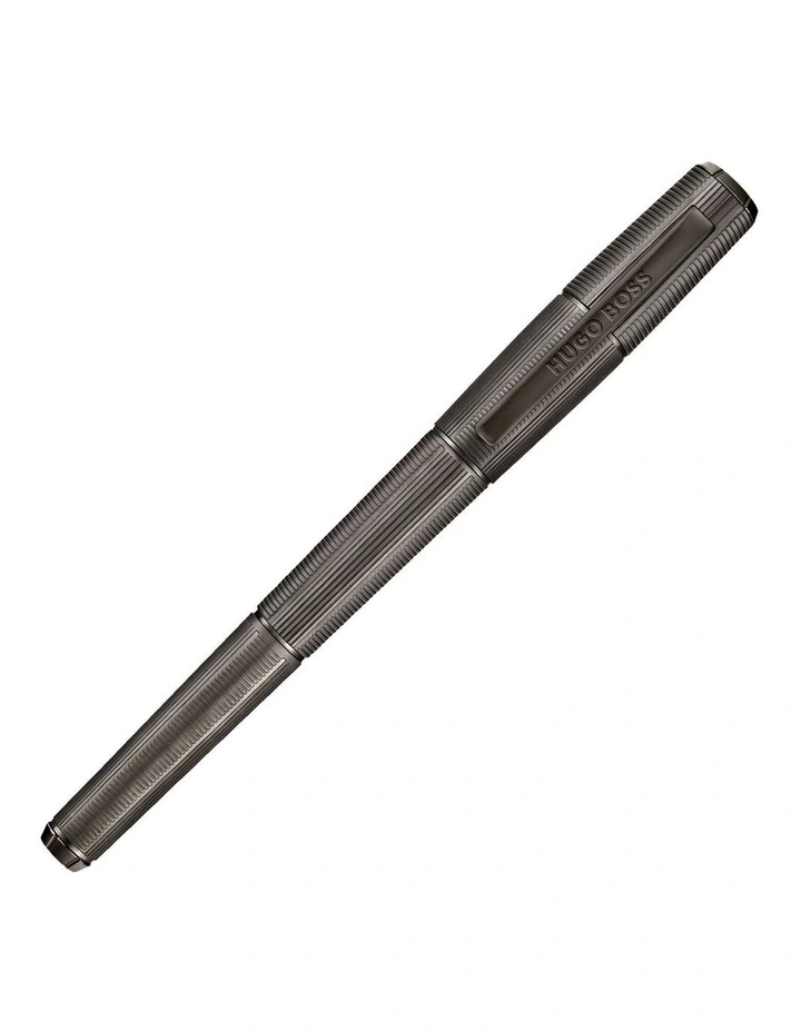 Hugo Boss Meridien Gun Fountain Pen image 3