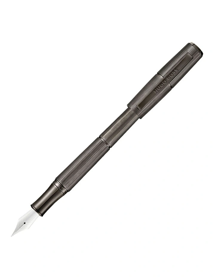 Hugo Boss Meridien Gun Fountain Pen image 5