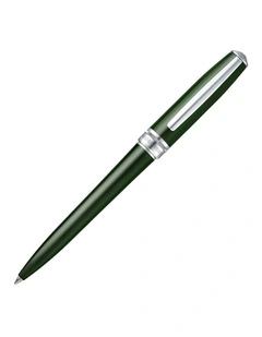 Hugo Boss Ballpoint pen Essential Classic Green