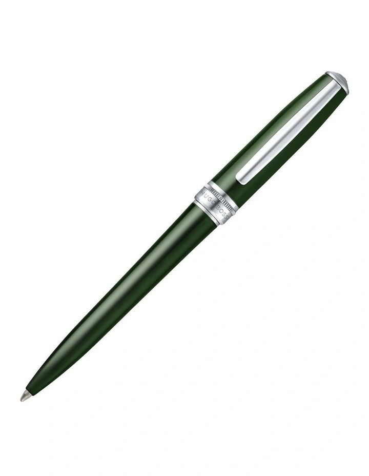 Hugo Boss Ballpoint pen Essential Classic Green image 1