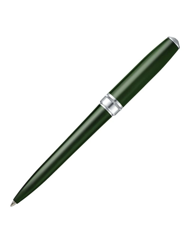 Hugo Boss Ballpoint pen Essential Classic Green image 2