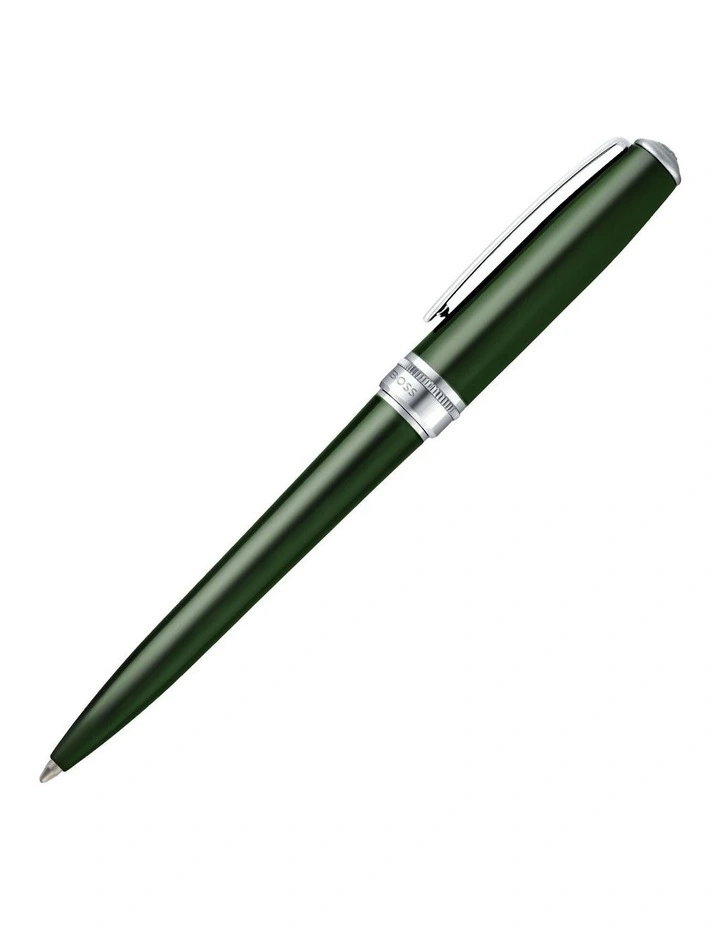 Hugo Boss Ballpoint pen Essential Classic Green image 3
