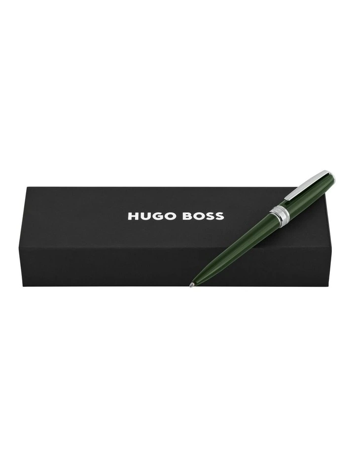 Hugo Boss Ballpoint pen Essential Classic Green image 4