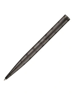 Hugo Boss Loop Stripes Gun Ballpoint Pen