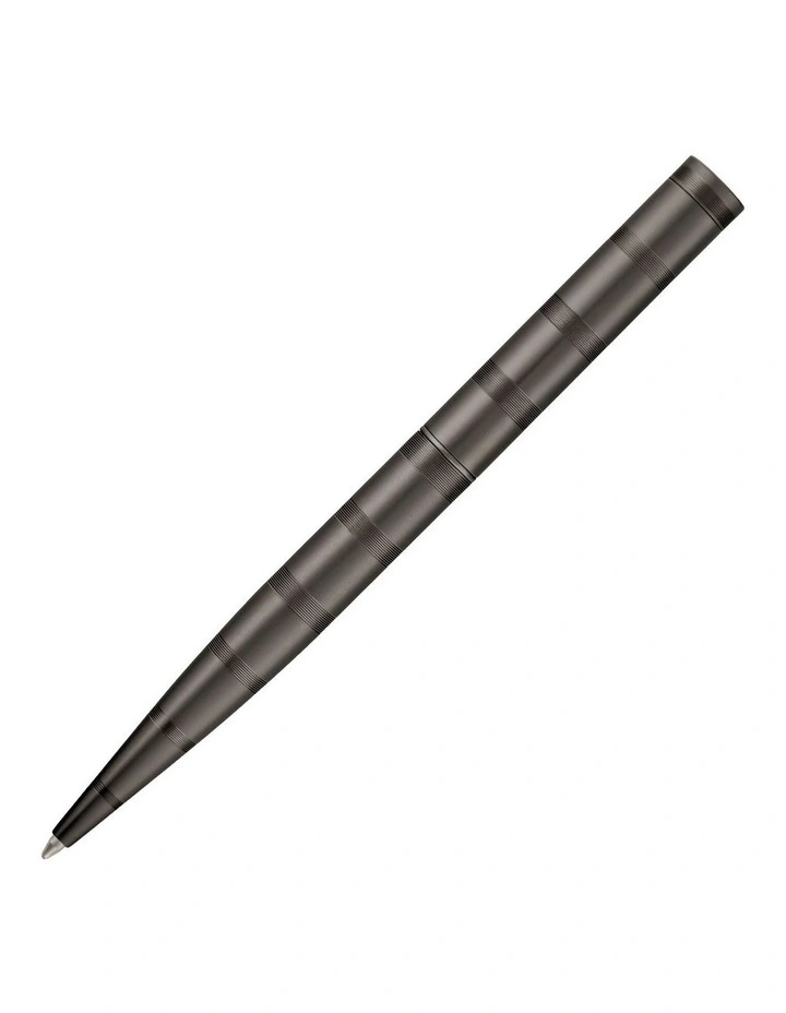 Hugo Boss Loop Stripes Gun Ballpoint Pen image 2