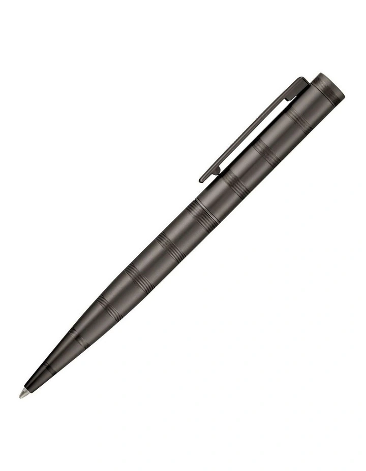 Hugo Boss Loop Stripes Gun Ballpoint Pen image 3