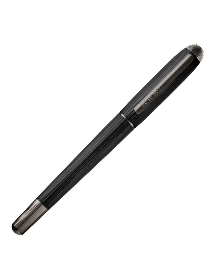 Hugo Boss Contour Pinstripe Fountain Pen image 3