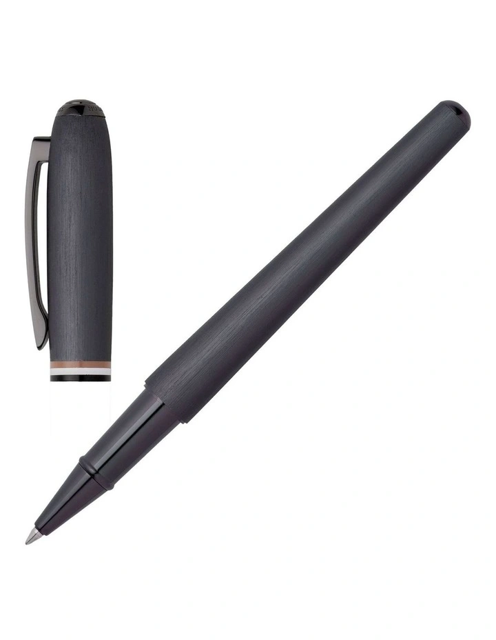 Hugo Boss Rollerball Pen Contour Iconic image 2