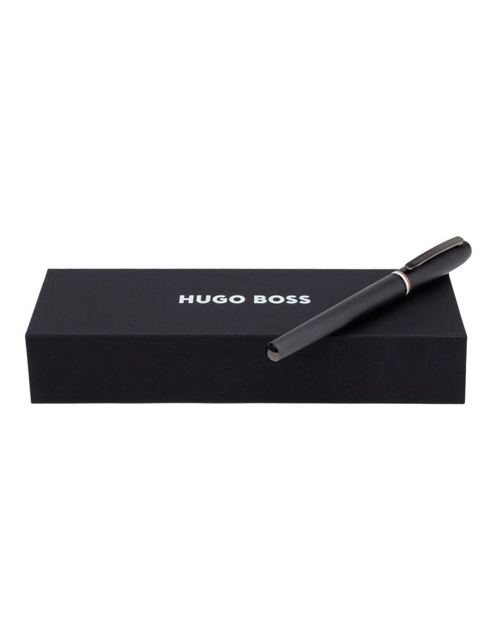 Hugo Boss Rollerball Pen Contour Iconic image 3