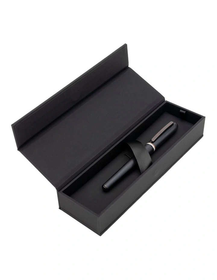 Hugo Boss Rollerball Pen Contour Iconic image 4