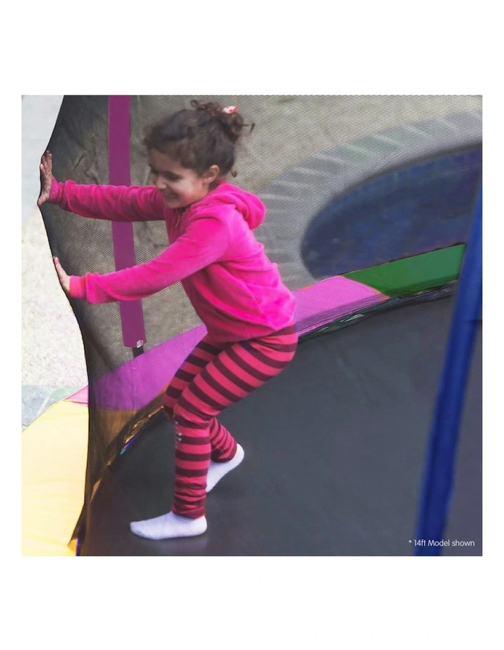 Kahuna Rainbow 12 ft Trampoline image 3