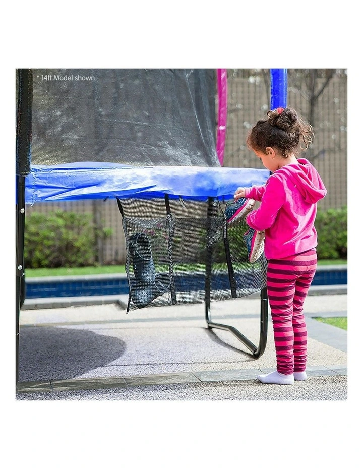 Kahuna Rainbow 12 ft Trampoline image 4