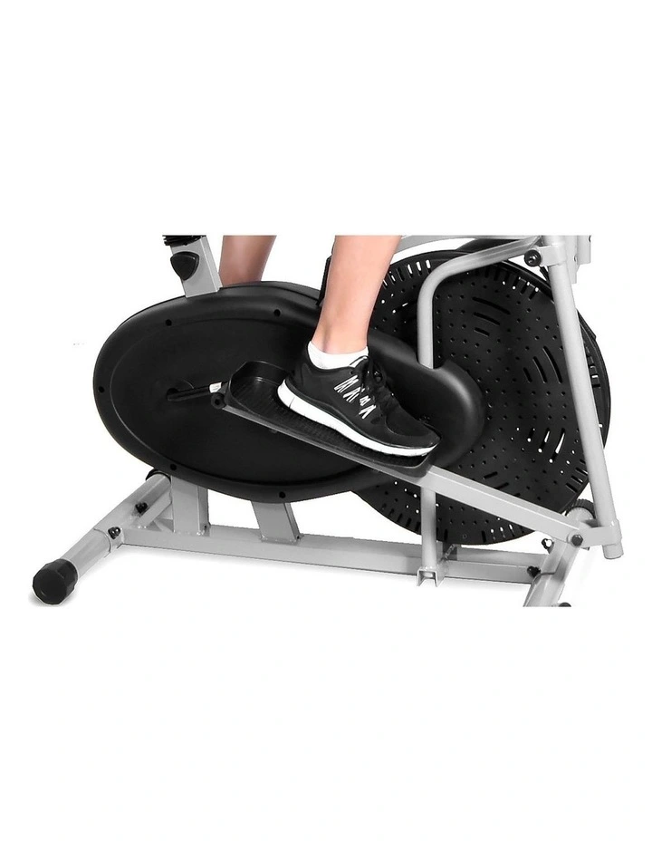 2-in-1 Elliptical Cross Trainer and Exercise Bike image 5