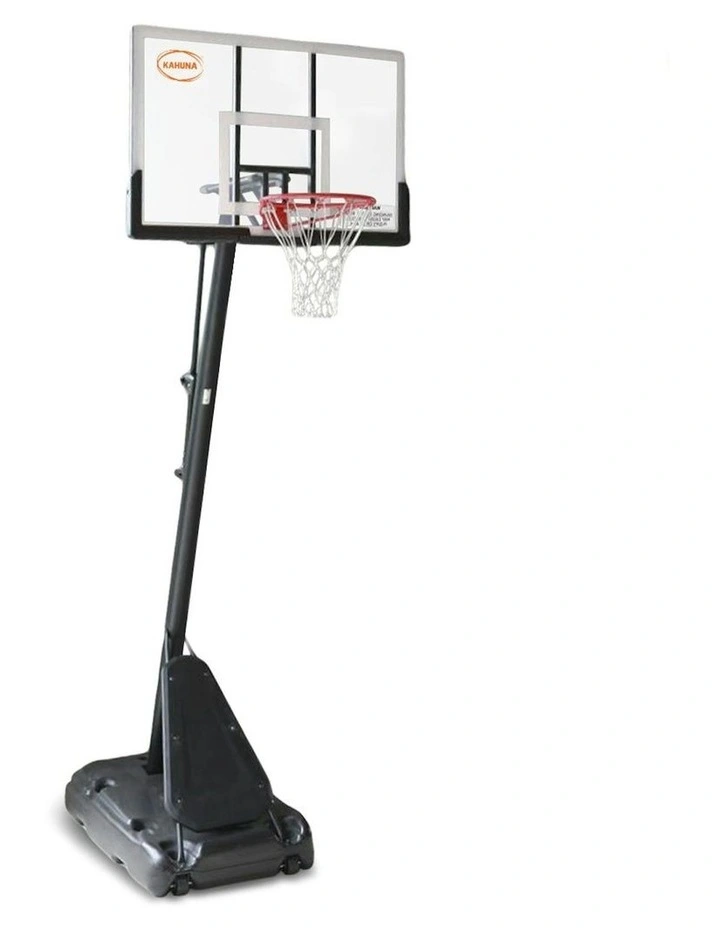 Portable Basketball Hoop System 2.3 to 3.05m for Kids & Adults image 1