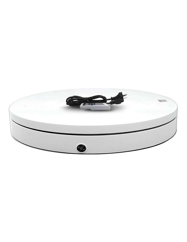 Christabelle 80cm 200kg Commercial Electric Shop Display Rotating Turntable Platform with Power image 1