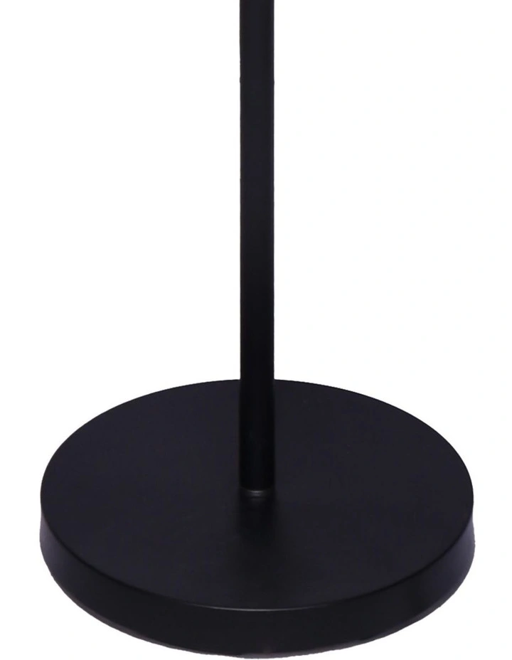 Sarantino 4-Light Industrial Floor Lamp image 4