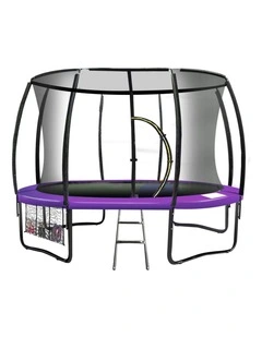Trampoline 16 ft Kahuna - Purple